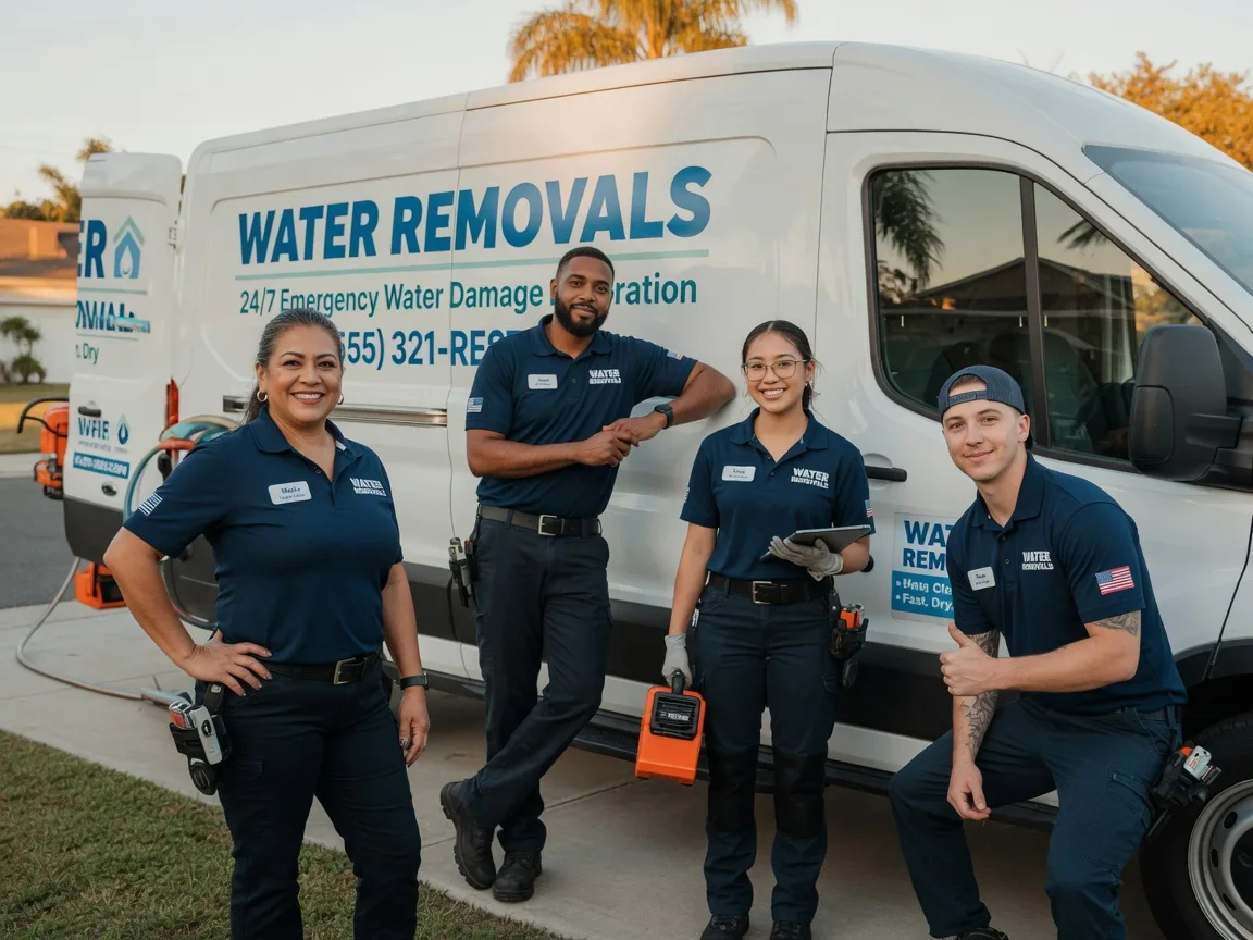Water Removal company in Canby, OR