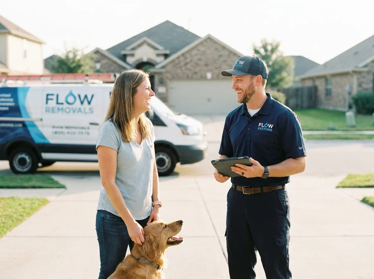 Water Removal Canby, OR FAQs