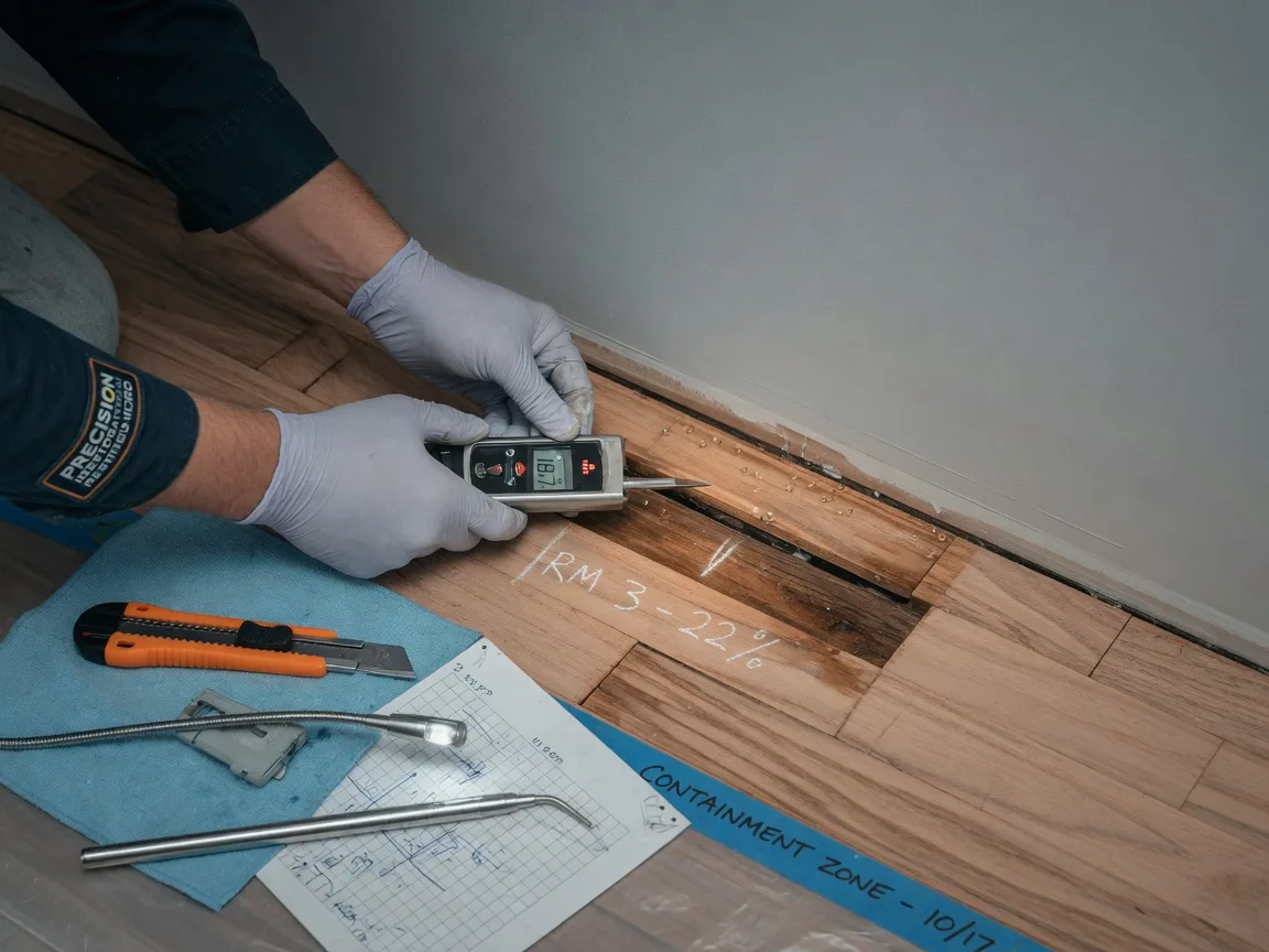 Why choose Water Removal in Canby, OR